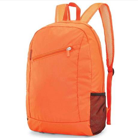 Рекламный складной рюкзак, водонепроницаемый, новый дизайн, дешевая цена, складной рюкзак, уличная сумка для мужчин и женщин